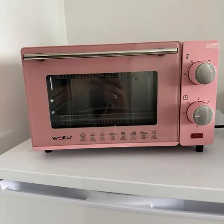 아파트 Charming Little Bagatelle *