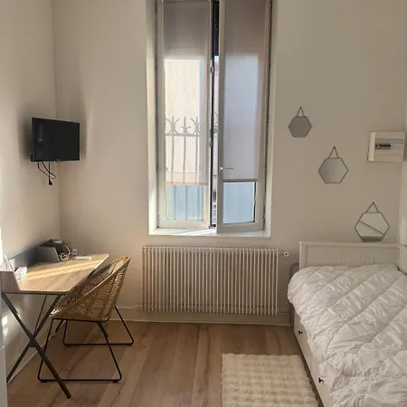 아파트 Charming Little Bagatelle 탈렌체