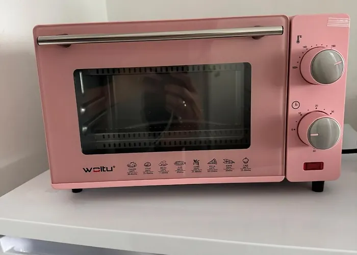 Apartman Charming Little Bagatelle *