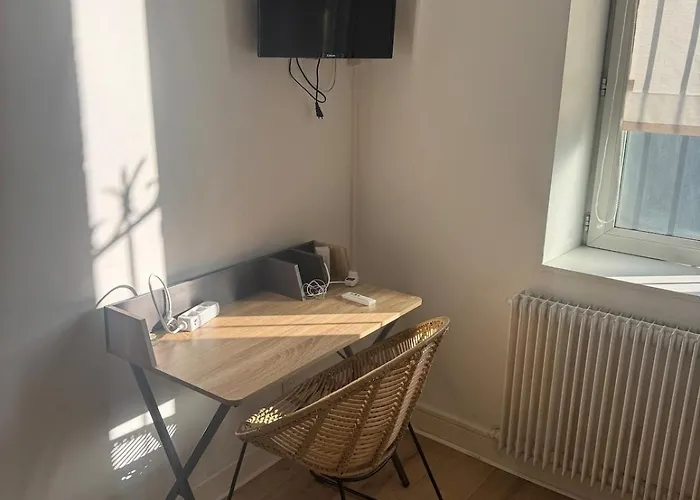 Apartman Charming Little Bagatelle *