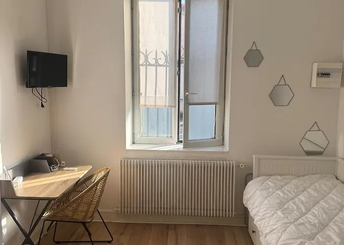 Apartman Charming Little Bagatelle Talence